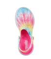 SKECHERS GO WALK 5 - BOOGIE DOWN 111137 MULTICOLOR
