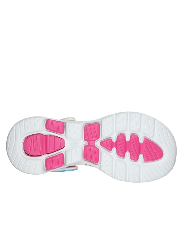 SKECHERS GO WALK 5 - BOOGIE DOWN 111137 MULTICOLOR