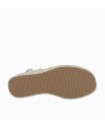 SANDALIAS CONFORT CON DETALLES BRILLANTES PARA MUJER DOCTOR CUTILLAS 31803 BEIGE
