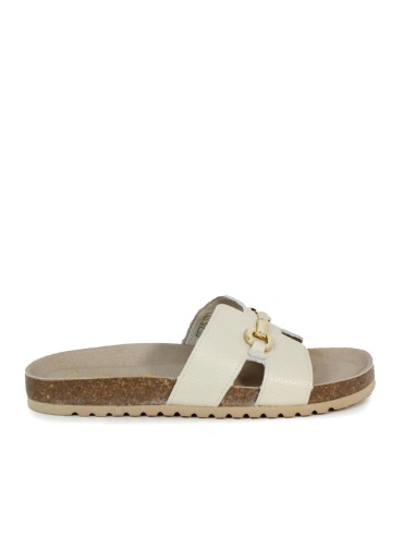 SANDALIAS DE PALA ANCHA CON PLANTA BIO APLAUSO 10C-SUKURU BEIGE