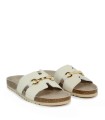 SANDALIAS DE PALA ANCHA CON PLANTA BIO APLAUSO 10C-SUKURU BEIGE