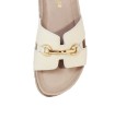 SANDALIAS DE PALA ANCHA CON PLANTA BIO APLAUSO 10C-SUKURU BEIGE