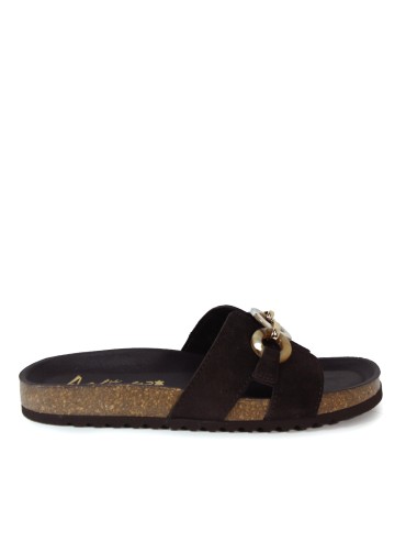 SANDALIAS DE PALA ANCHA CON PLANTA BIO APLAUSO 10-MASI MOKA