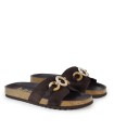 SANDALIAS DE PALA ANCHA CON PLANTA BIO APLAUSO 10-MASI MOKA