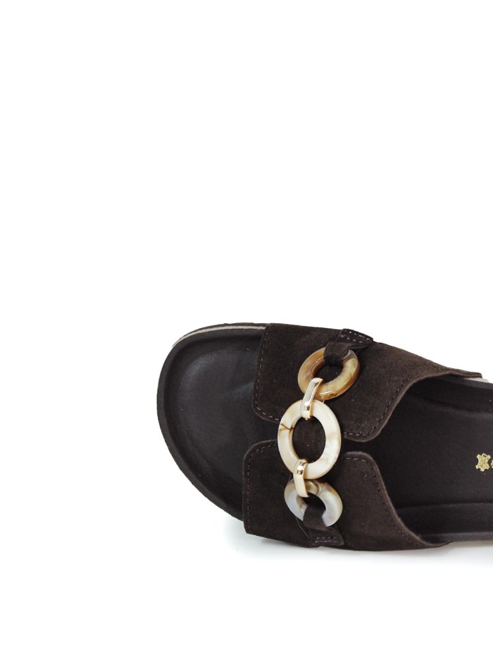 SANDALIAS DE PALA ANCHA CON PLANTA BIO APLAUSO 10-MASI MOKA