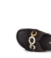 SANDALIAS DE PALA ANCHA CON PLANTA BIO APLAUSO 10-MASI MOKA
