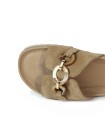 SANDALIAS DE PALA ANCHA CON PLANTA BIO APLAUSO 3C SUCURU BEIGE