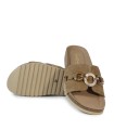 SANDALIAS DE PALA ANCHA CON PLANTA BIO APLAUSO 3C SUCURU BEIGE