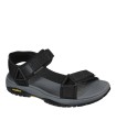 SKECHERS RELAXED FIT: LOMELL - RIP TIDE 204351 NEGRO