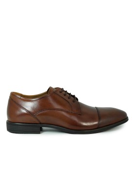 ZAPATO DE VESTIR DE PIEL CUERO PARA HOMBRE BAERCHI 1160