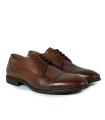 ZAPATO DE VESTIR DE PIEL CUERO PARA HOMBRE BAERCHI 1160