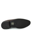 ZAPATO DE VESTIR DE PIEL CUERO PARA HOMBRE BAERCHI 1160
