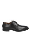 ZAPATO CONFORT DE PIEL PARA HOMBRE BAERCHI JUCAR 1090 NEGRO