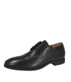 ZAPATO CONFORT DE PIEL PARA HOMBRE BAERCHI JUCAR 1090 NEGRO