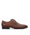ZAPATO CONFORT DE PIEL PARA HOMBRE BAERCHI  JUCAR 1090 MARRÓN
