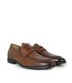 ZAPATO CONFORT DE VESTIR EN PIEL PARA HOMBRE BAERCHI 1092 CUERO