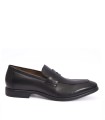 MOCASÍN CONFORT DE PIEL PARA HOMBRE BAERCHI JUCAR 1092 NEGRO