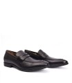 MOCASÍN CONFORT DE PIEL PARA HOMBRE BAERCHI JUCAR 1092 NEGRO
