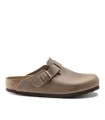 ZUECO CÓMODO ANATÓMICO DE CABALLERO BOSTON SFB LEOI 1019484 TABACCO BROWN