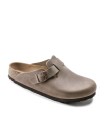 ZUECO CÓMODO ANATÓMICO DE CABALLERO BOSTON SFB LEOI 1019484 TABACCO BROWN