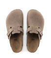 ZUECO CÓMODO ANATÓMICO DE CABALLERO BOSTON SFB LEOI 1019484 TABACCO BROWN