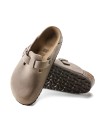 ZUECO CÓMODO ANATÓMICO DE CABALLERO BOSTON SFB LEOI 1019484 TABACCO BROWN