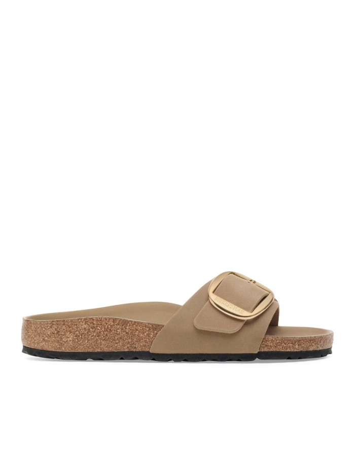 SANDALIA TENDENCIA DE MUJER BIRKENSTOCK MADIRD BIG BUCLE LEOI 1030467 MARRÓN