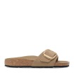 SANDALIA TENDENCIA DE MUJER BIRKENSTOCK MADIRD BIG BUCLE LEOI 1030467 MARRÓN