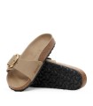 SANDALIA TENDENCIA DE MUJER BIRKENSTOCK MADIRD BIG BUCLE LEOI 1030467 MARRÓN