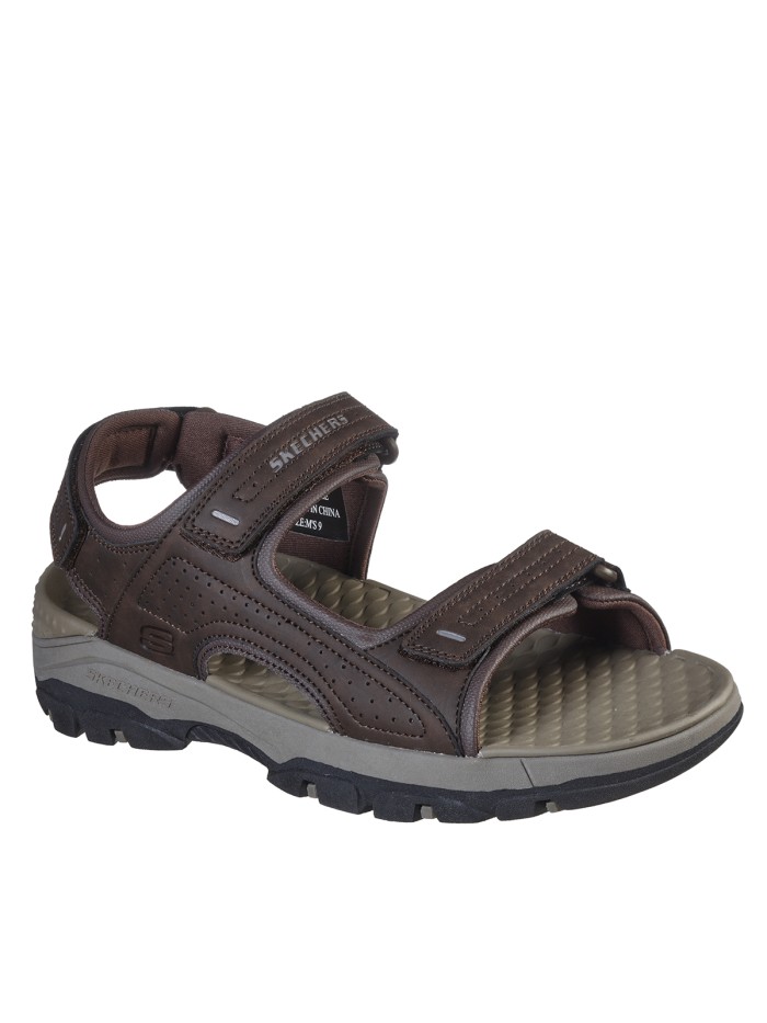 SKECHERS Tresmen - Garo 204105 MARRÓN