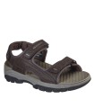 SKECHERS Tresmen - Garo 204105 MARRÓN