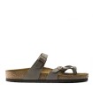 SANDALIA BIO BIRKENSTOCK MAYARI BFBC 71071 Birko-Flor STONE