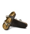 SANDALIA BIO BIRKENSTOCK MAYARI BFBC 71071 Birko-Flor STONE