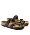 SANDALIA BIO EN TENDENCIA BIRKENSTOCK MAYARI BF 71791 NEGRO