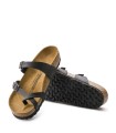 SANDALIA BIO EN TENDENCIA BIRKENSTOCK MAYARI BF 71791 NEGRO