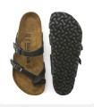 SANDALIA BIO EN TENDENCIA BIRKENSTOCK MAYARI BF 71791 NEGRO