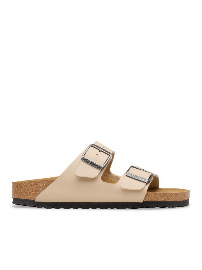 SANDALIAS CLÁSICAS CON HEBILLAS PARA MUJER BIRKENSTOCK ARIZONA BF1031501BEIGE