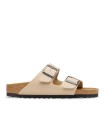 SANDALIAS CLÁSICAS CON HEBILLAS PARA MUJER BIRKENSTOCK ARIZONA BF1031501BEIGE