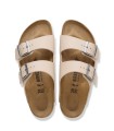 SANDALIAS CLÁSICAS CON HEBILLAS PARA MUJER BIRKENSTOCK ARIZONA BF1031501BEIGE