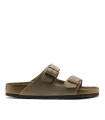 SANDALIAS BIO BIRKENSTOCK ARIZONA PANTA BLANDA SBF LEVE 951303 TAUPE