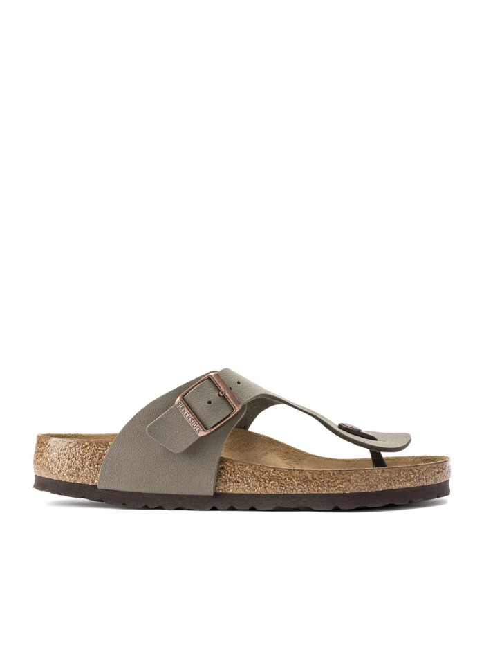 SANDALIAS BIO EN TENDENCIA PARA HOMBRE BIRKENSTOCK RAMSES BFBC 44051 STONE