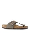 SANDALIAS BIO EN TENDENCIA PARA HOMBRE BIRKENSTOCK RAMSES BFBC 44051 STONE