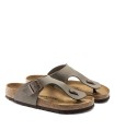 SANDALIAS BIO EN TENDENCIA PARA HOMBRE BIRKENSTOCK RAMSES BFBC 44051 STONE