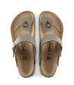 SANDALIAS BIO EN TENDENCIA PARA HOMBRE BIRKENSTOCK RAMSES BFBC 44051 STONE