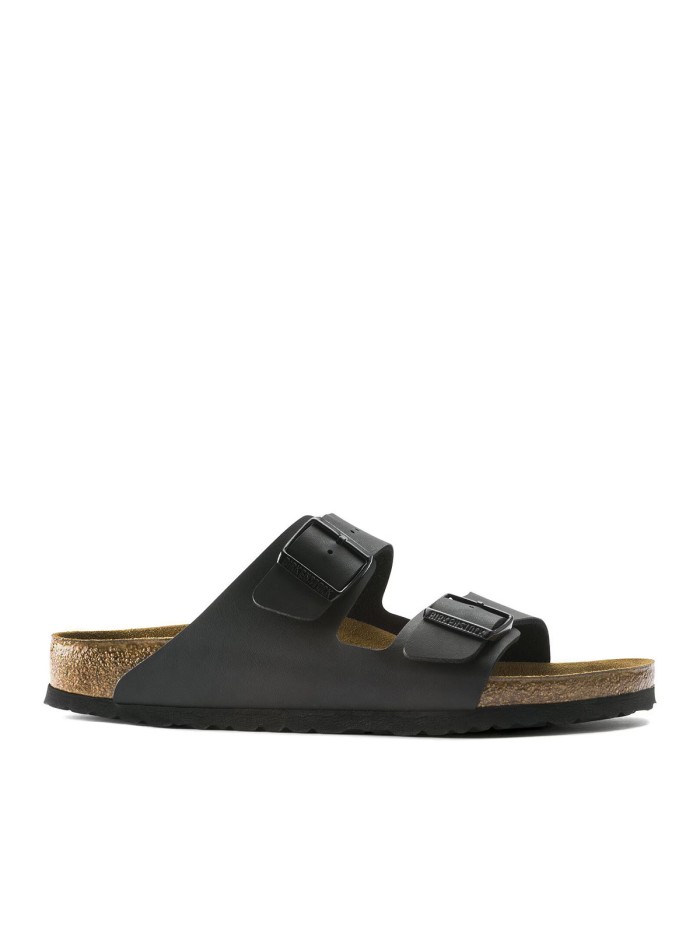 SANDALIAS BIO CLÁSICAS UNISEX DE BIRKENSTOCK ARIZONA BF 51791 BLACK
