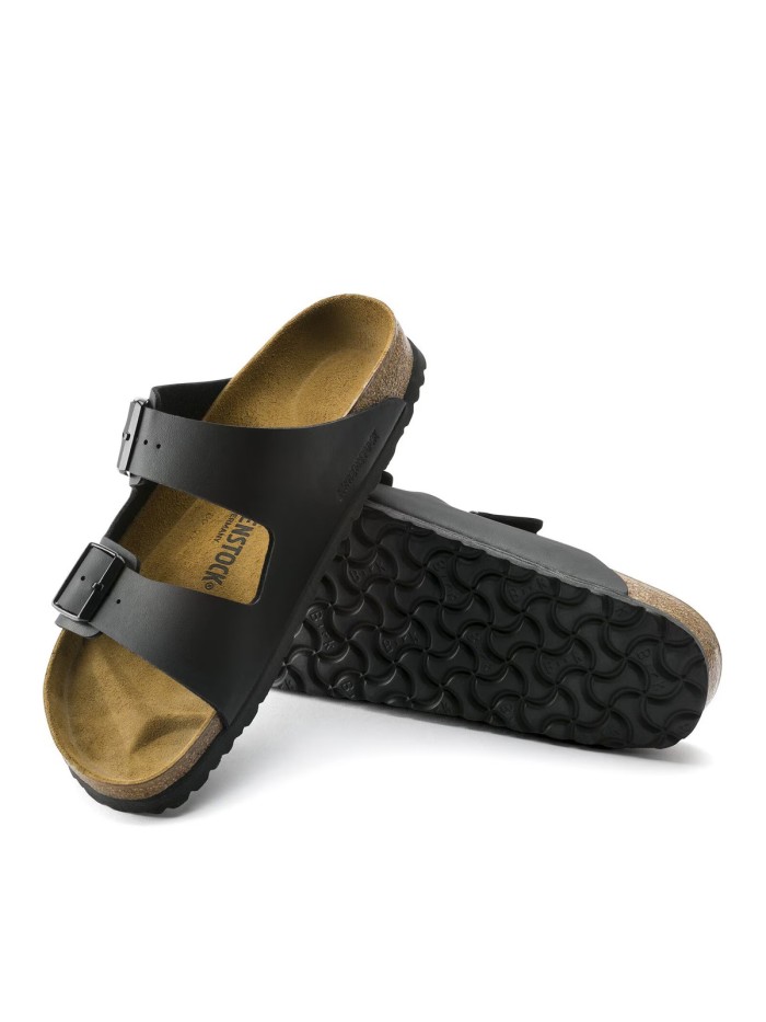 SANDALIAS BIO CLÁSICAS UNISEX DE BIRKENSTOCK ARIZONA BF 51791 BLACK