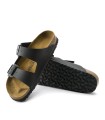 SANDALIA BIO BIRKENSTOCK UNISEX ESTRECHO ARIZONA BF 51793 NEGRO