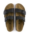 SANDALIA BIO BIRKENSTOCK UNISEX ESTRECHO ARIZONA BF 51793 NEGRO