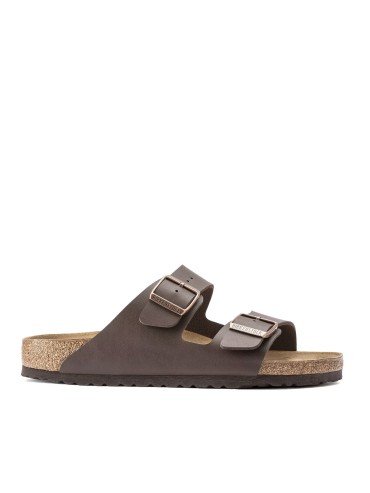 SANDALIA BIO BIRKENSTOCK ARIZONA BFBC 151181 MOKA ANCHO