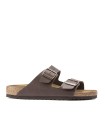 SANDALIA BIO BIRKENSTOCK ARIZONA BFBC 151181 MOKA ANCHO